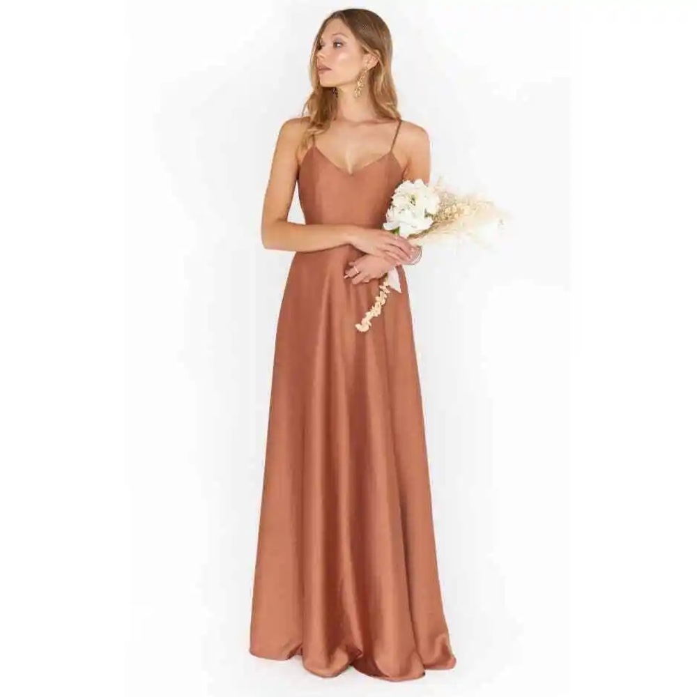 Faith Maxi Dress Show Me Your MuMu